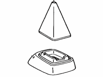 Toyota 58840-95D00-03 Shift Boot