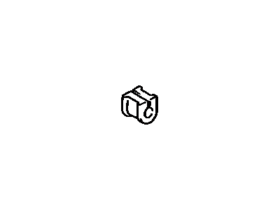 Toyota 48815-28040 Stabilizer Bar Bushing