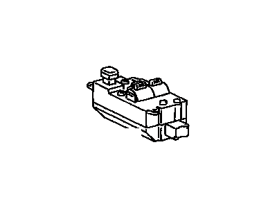Toyota Previa Power Window Switch - 84820-28060