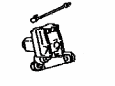 Toyota Cruise Control Servo - 88002-28050