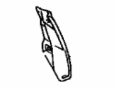 Toyota 61681-95D00 Extension