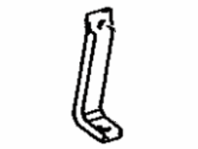 Toyota 15387-76010 Oil Pump Bracket