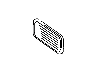 Toyota 86269-28040-B0 Grille