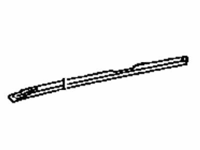 Toyota 63647-28021 Opening Trim