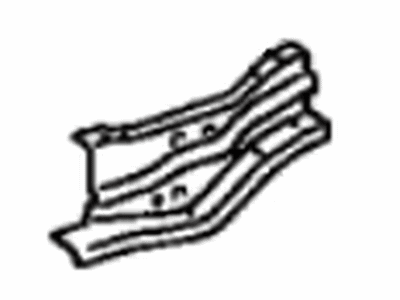 Toyota 57744-95D00 Support