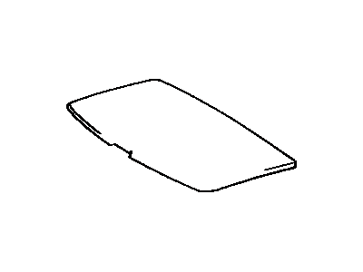 Toyota 63341-28020 Insulator Pad
