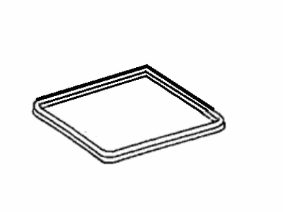 Toyota 63813-28020 Panel Seal