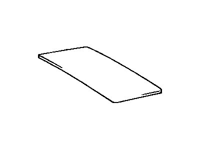 Toyota 63342-28020 Insulator Pad