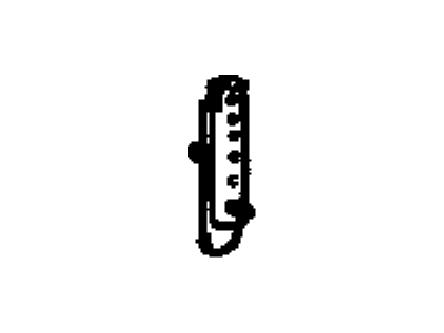 Toyota 73200-95D00-03 Anchor