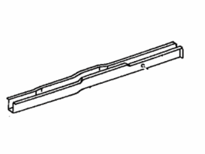 Toyota 57023-28440 Rear Reinforcement