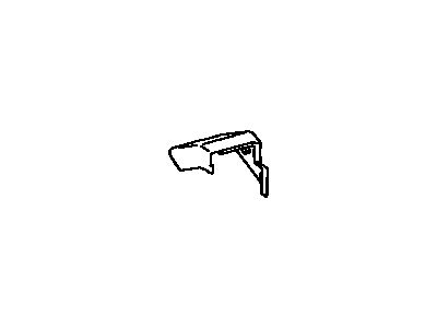 Toyota 88899-28240-B0 Trim