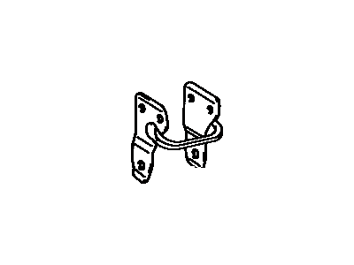 Toyota Previa Engine Mount - 12322-76031