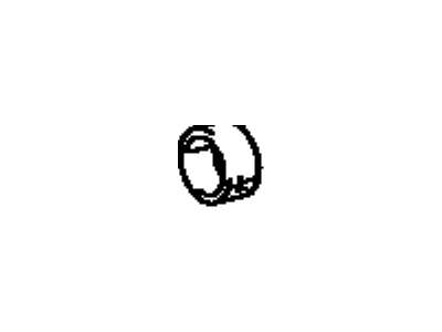 Toyota Rod Bearing - 13041-75010-01