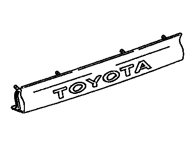 Toyota 81276-28010 Cover