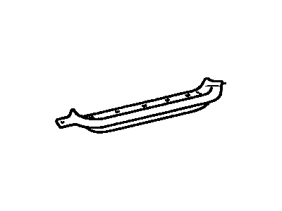 Toyota 67917-95D01-B0 Sill Plate