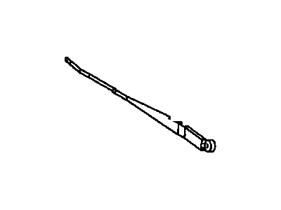 Toyota Previa Windshield Wiper - 85221-28041