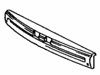 Toyota 52611-28060 Absorber