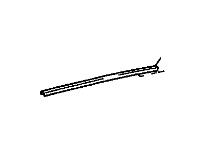 Toyota 76966-95D00 Protector