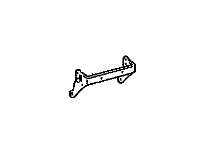 Toyota 55308-28021 Reinforcement