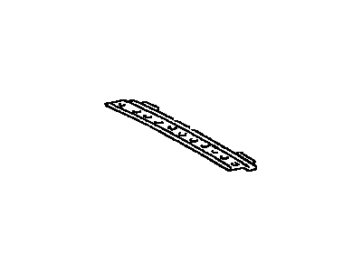 Toyota 63071-95D00 Rear Header