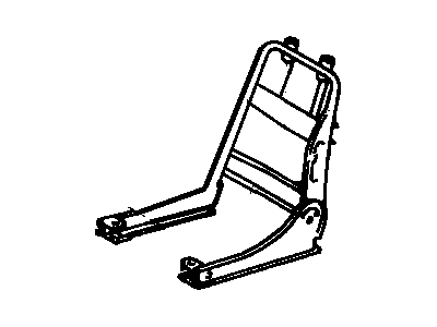 Toyota 79190-28170 Frame