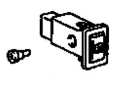 Toyota 84160-95J03 Fog Lamp Switch