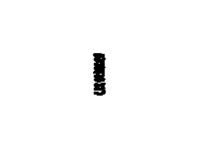 Toyota 21734-37040 Spring, Power Piston