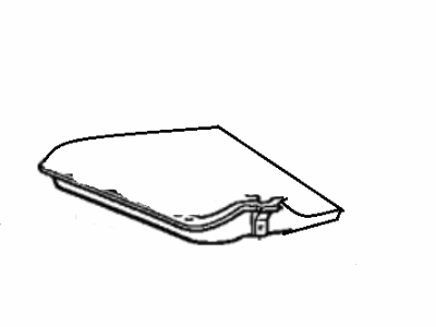 Toyota 71610-22170 Spring Assembly, Front Seat Cushion, Passenger Side