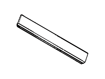 Toyota 13561-33011 Damper, Chain Vibration