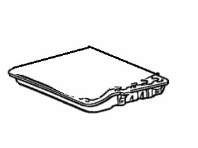 Toyota 71620-22080 Spring Assembly, Front Seat Cushion, Driver Side