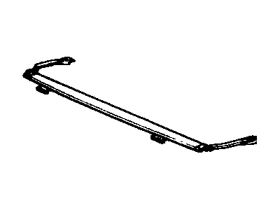 Toyota 63209-20010 Deflector