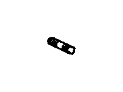 Toyota 90116-10050 Bolt, Stud(For Manifold To Cylinder Head) 90116-10050 Toyota Bolt, Stud(For Manifold To Cylinder Head) Illustration 1 of 1