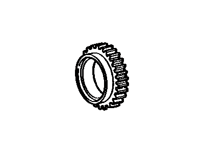 Toyota 15121-38020 Gear,  Oil Pump Drive
