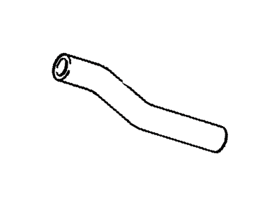 Toyota 4Runner Radiator Hose - 16571-35030