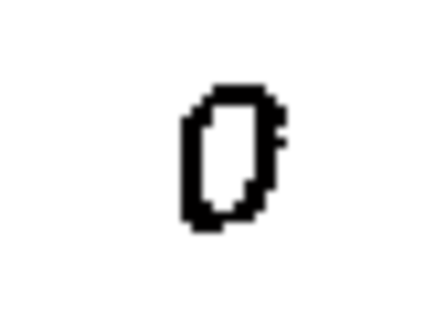 Toyota 67834-60010 Standard Parts, Front