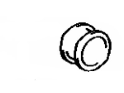 Toyota 45517-22020 Grommet,  Steering Rack Housing,  NO.2
