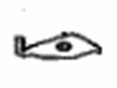 Toyota SU003-03695 Cover,  Manual Detent Spring