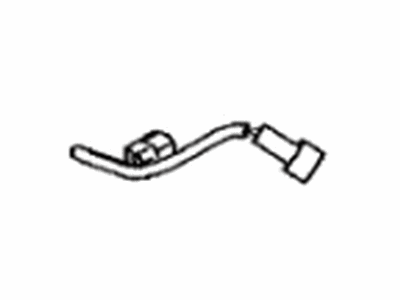 Toyota SU003-00518 Wire,  Sensor