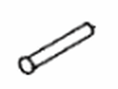 Toyota SU003-00926 Shaft,  Control Select Lever (For Floor Shift)