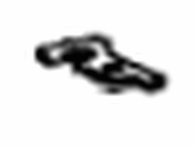 Toyota SU003-03687 Clamp,  Temperature Sensor