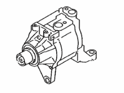 Toyota SU003-08192 Compressor Assy,  Cooler