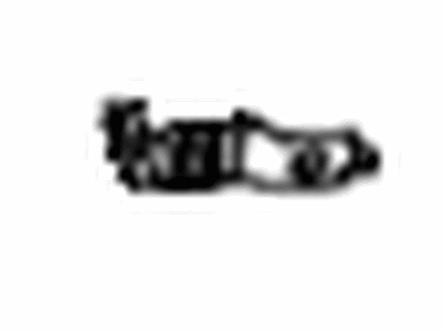 Toyota SU003-01059 Bracket,  Fuel Tube