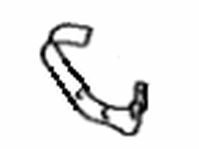 Toyota SU003-00544 Bracket,  Parking Brake Cable Support