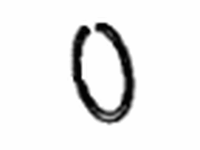 Toyota SU003-03532 Ring,  Hole Snap (For ATM Extension Housing)