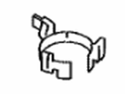 Toyota SU003-04165 Bracket,  Fuel Pump