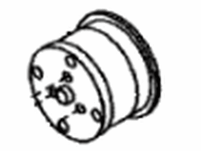 Toyota SU003-11395 Actuator