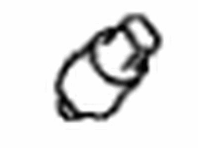 Toyota SU003-06705 Sensor,  Fuel Pressure