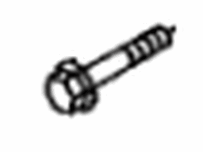 Toyota SU003-06242 Bolt(For Camshaft Timing Gear)
