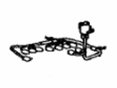 Toyota SU003-03836 Wire,  Transmission