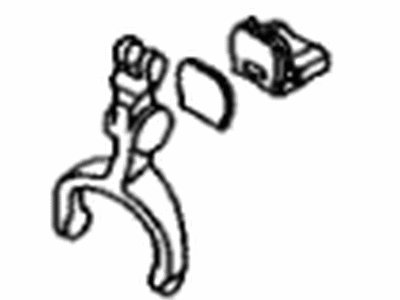 Toyota SU003-00460 Lever,  Starter Pinion Drive